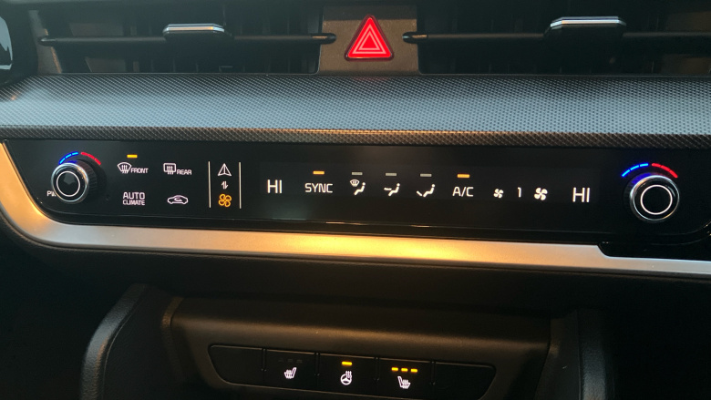 Kia Sportage 1.6T GDi ISG GT-Line 5dr Petrol Estate